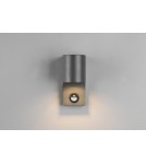 Lampy zewnętrzne z czujnikiem ruchu - Trio ROYA Zewnętrzna Ścienna 1xGU10 max 35W Antracyt 214260142 - produkt 2