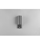 Lampy zewnętrzne z czujnikiem ruchu - Trio ROYA Zewnętrzna Ścienna 2xGU10 max 35W Antracyt 214260242 - produkt 5