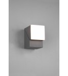 Kinkiety zewnętrzne - Trio AVON Zewnętrzna Ścienna 1xLED max 7W 3000K Antracyt 270660142 - produkt 3