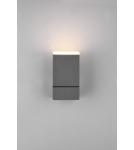 Kinkiety zewnętrzne - Trio AVON Zewnętrzna Ścienna 1xLED max 7W 3000K Antracyt 270660142 - produkt 4
