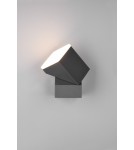 Kinkiety zewnętrzne - Trio AVON Zewnętrzna Ścienna 1xLED max 7W 3000K Antracyt 270660142 - produkt 5