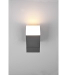 Kinkiety zewnętrzne - Trio AVON Zewnętrzna Ścienna 1xLED max 7W 3000K Antracyt 270660142 - produkt 7