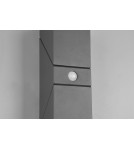 Lampy zewnętrzne z czujnikiem ruchu - Trio AVON Zewnętrzna Ścienna 2xLED max 7W 3000K Antracyt 270669242 - produkt 4