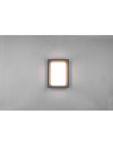 Trio WITHAM Zewnętrzna Ścienna LED 2300+3000+4000K Antracyt 277860142 - produkt 2