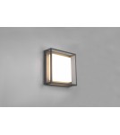 Lampy zewnętrzne sufitowe - Trio WITHAM Zewnętrzna Sufitowa 1xLED max 14W 2300+3000+4000K Antracyt 677860142 - produkt 3