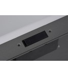 Lampy zewnętrzne sufitowe - Trio WITHAM Zewnętrzna Sufitowa 1xLED max 14W 2300+3000+4000K Antracyt 677860142 - produkt 5