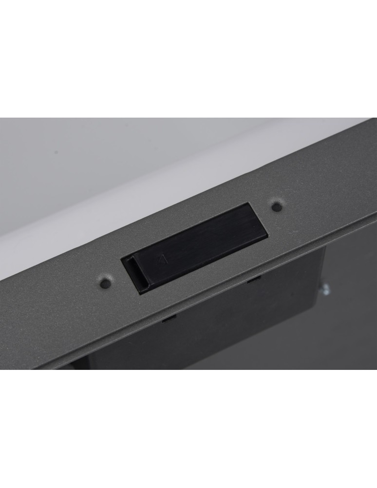 Trio WITHAM Zewnętrzna Sufitowa 1xLED max 14W 2300+3000+4000K Antracyt 677860142