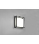 Lampy zewnętrzne sufitowe - Trio WITHAM Zewnętrzna Sufitowa 1xLED max 14W 2300+3000+4000K Antracyt 677860142 - produkt 8