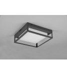 Lampy zewnętrzne sufitowe - Trio WITHAM Zewnętrzna Sufitowa 1xLED max 14W 2300+3000+4000K Antracyt 677860142 - produkt 9