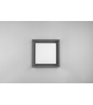 Lampy zewnętrzne sufitowe - Trio WITHAM Zewnętrzna Sufitowa 1xLED max 14W 2300+3000+4000K Antracyt 677860142 - produkt 10
