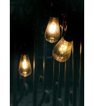 Lampy ogrodowe przenośne - RL CAMPUS Zewnętrzna Przenośna 3xLED max 1W Czarny Mat R35146132 - product 7