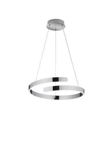 RL PARMA Wisząca Nowoczesna 1xLED max 37W 4000K Chrom R37071106