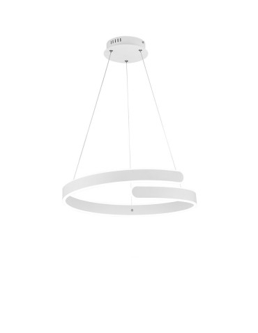 RL PARMA Wisząca Nowoczesna 1xLED max 37W 4000K Biały Mat R37071131