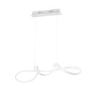 Lampy wiszące - RL PERUGIA Wisząca Nowoczesna 1xLED max 37W 4000K Biały Mat R37091131 - product 1