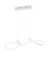 RL PERUGIA Wisząca Nowoczesna 1xLED max 37W 4000K Biały Mat R37091131