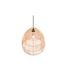 Lampy wiszące boho - RL RIKE Wisząca Nowoczesna 1xE27 max 40W Naturalny R31131036 - product 2