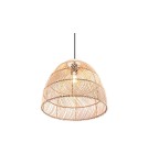Lampy wiszące boho - RL RIKE Wisząca Nowoczesna 1xE27 max 40W Naturalny R31131036 - product 3