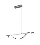 Lampy wiszące - RL ISABEL Wisząca Nowoczesna 1xLED max 26W 4000K Chrom R32201106 - produkt 1