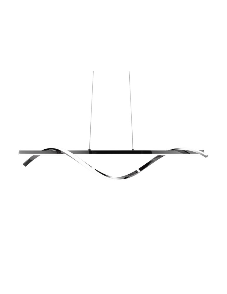 RL ISABEL Wisząca Nowoczesna 1xLED max 26W 4000K Chrom R32201106
