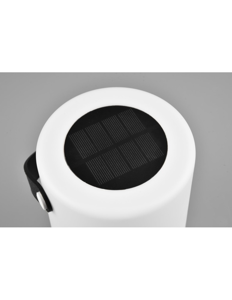 Lampy ogrodowe przenośne - RL GARCIA Zewnętrzna Przenośna 1xLED 3000K Biały R54066101 - product kolory-swiatla.pl 5