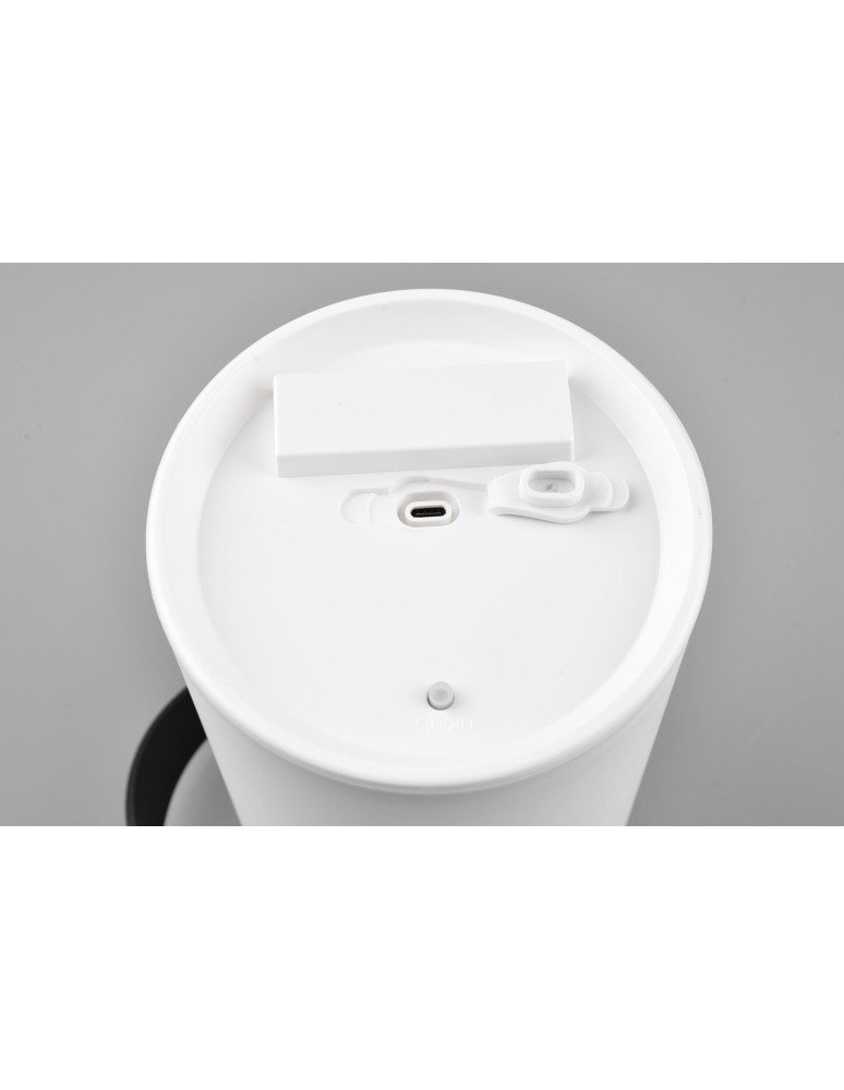 Lampy ogrodowe przenośne - RL GARCIA Zewnętrzna Przenośna 1xLED 3000K Biały R54066101 - product kolory-swiatla.pl 6