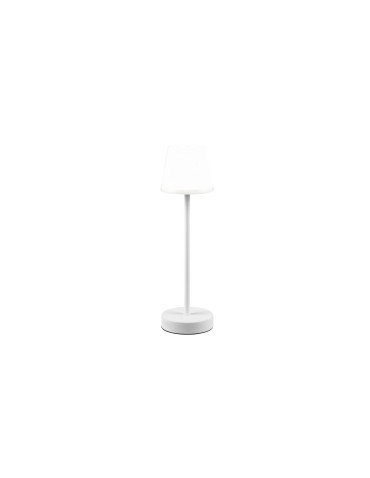 RL MARTINEZ Zewnętrzna Przenośna 1xLED max 2W 2700-6500K Biały Mat R54086131 - produkt 2