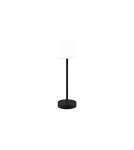 Lampy ogrodowe przenośne - RL MARTINEZ Zewnętrzna Przenośna 1xLED max 2W 2700-6500K Czarny Mat R54086132 - produkt 2