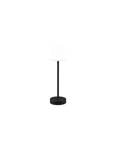 RL MARTINEZ Zewnętrzna Przenośna 1xLED max 2W 2700-6500K Czarny Mat R54086132 - product 2
