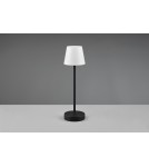 Lampy ogrodowe przenośne - RL MARTINEZ Zewnętrzna Przenośna 1xLED max 2W 2700-6500K Czarny Mat R54086132 - produkt 5
