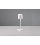 Lampy ogrodowe przenośne - RL FERNANDEZ Zewnętrzna Przenośna 1xLED max 1W 2700+4000+6000K Biały Mat R54096131 - product 5