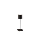 Lampy ogrodowe przenośne - RL FERNANDEZ Zewnętrzna Przenośna 1xLED max 1W 2700+4000+6000K Czarny Mat R54096132 - product 2