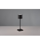 Lampy ogrodowe przenośne - RL FERNANDEZ Zewnętrzna Przenośna 1xLED max 1W 2700+4000+6000K Czarny Mat R54096132 - product 5