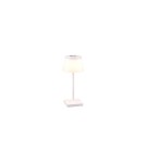 Lampy ogrodowe przenośne - RL SANCHEZ Zewnętrzna Przenośna 1xLED max 2W 3000+4000+5000K Biały Mat R54126131 - product 1