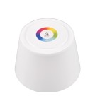Lampy ogrodowe przenośne - RL SANCHEZ Zewnętrzna Przenośna 1xLED max 2W 3000+4000+5000K Biały Mat R54126131 - product 2
