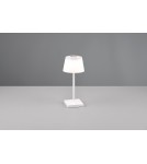 Lampy ogrodowe przenośne - RL SANCHEZ Zewnętrzna Przenośna 1xLED max 2W 3000+4000+5000K Biały Mat R54126131 - product 6