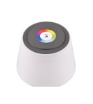 Lampy ogrodowe przenośne - RL SANCHEZ Zewnętrzna Przenośna 1xLED max 2W 3000+4000+5000K Antracyt R54126142 - product 2
