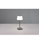 Lampy ogrodowe przenośne - RL SANCHEZ Zewnętrzna Przenośna 1xLED max 2W 3000+4000+5000K Antracyt R54126142 - product 6
