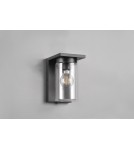 Lampy zewnętrzne z czujnikiem zmierzchu - Trio ARDILA Czujnik Zmierzchu Zewnętrzna Ścienna 1xE27 max 40W Czarny Mat 211660132 - product 5