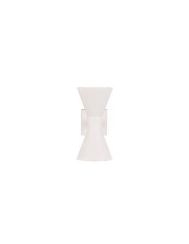 Trio ARDAS Zewnętrzna Ścienna 2xGU10 max 10W Biały Mat 212560231 - produkt 2
