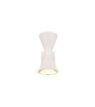 Kinkiety zewnętrzne - Trio ARDAS Zewnętrzna Ścienna 2xGU10 max 10W Biały Mat 212560231 - product 3