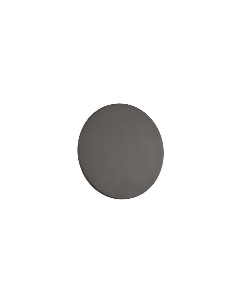 Kinkiety zewnętrzne - Trio BELLY Zewnętrzna Ścienna 1xLED max 8W 3000K Antracyt 240660142 - produkt kolory-swiatla.pl 1