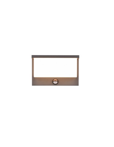 Trio NESTOS Czujnik Ruchu Zewnętrzna Ścienna 1xLED max 13W 3000K Antracyt 240969142 - product 2