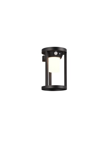 Trio CARMO Zewnętrzna Ścienna 1xLED max 2W 3000K Czarny Mat 241069132