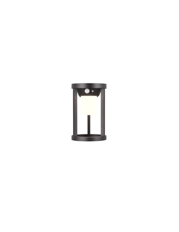 Trio CARMO Zewnętrzna Ścienna 1xLED max 2W 3000K Czarny Mat 241069132 - produkt 2