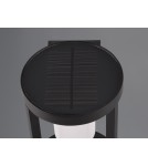 Lampy solarne - Trio CARMO Zewnętrzna Ścienna 1xLED max 2W 3000K Czarny Mat 241069132 - product 6