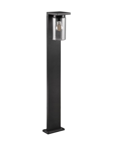 Trio ARDILA Czujnik Zmierzchu Zewnętrzna Stojąca 1xE27 max 40W Czarny Mat 411660132 - produkt 2