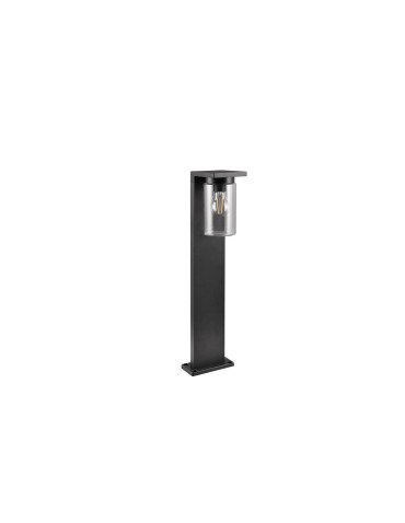 Trio ARDILA Czujnik Zmierzchu Zewnętrzna Stojąca 1xE27 max 40W Czarny Mat 511660132 - produkt 2