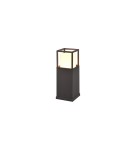 Lampy ogrodowe stojące - Trio WITHAM Zewnętrzna Stojąca 1xLED max 14W 2300+3000+4000K Antracyt 577860142 - product 1