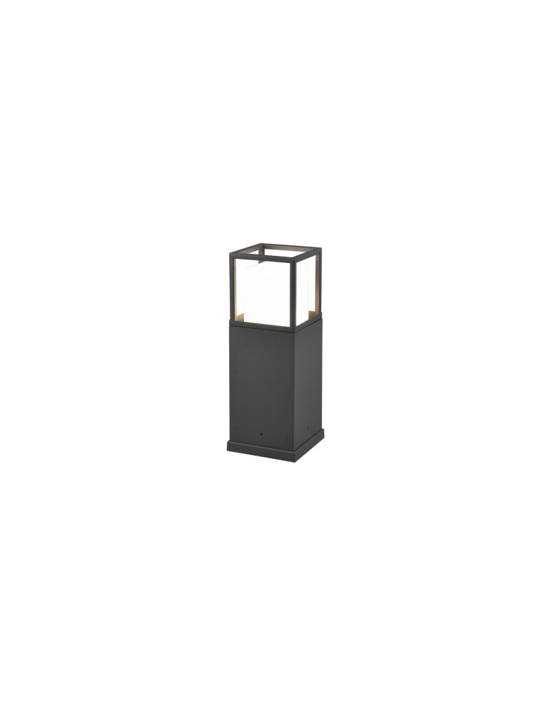 Trio WITHAM Zewnętrzna Stojąca 1xLED max 14W 2300+3000+4000K Antracyt 577860142