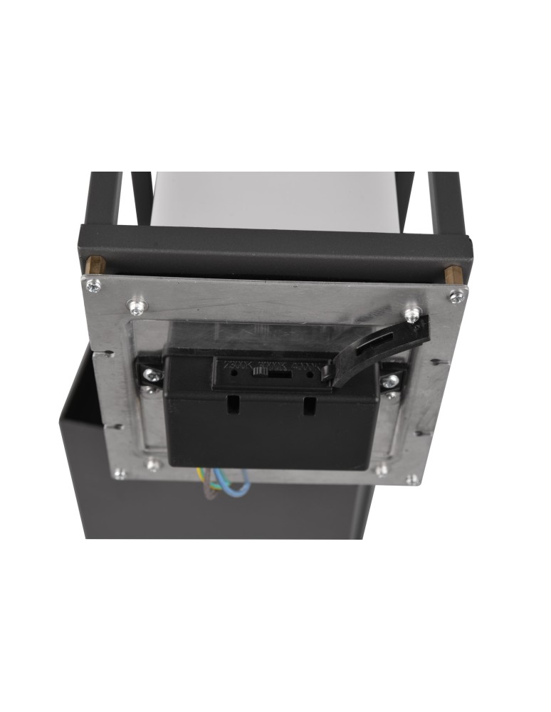 Trio WITHAM Zewnętrzna Stojąca 1xLED max 14W 2300+3000+4000K Antracyt 577860142